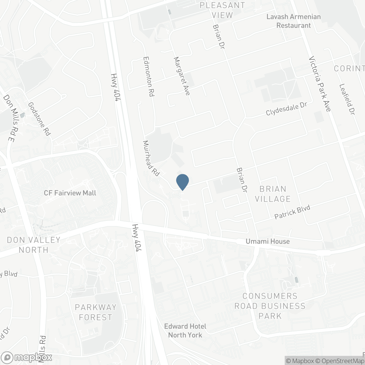 112 - 70 OLD SHEPPARD AVENUE, Toronto, Ontario M2J 3L6